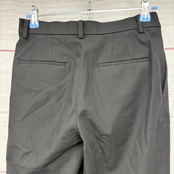 Uniqlo Black Straight Leg Dress Pants Size XS - Picture 10 of 11